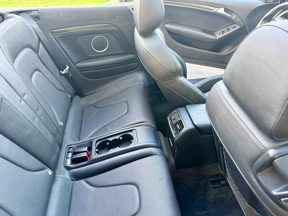 2012 Audi B8 S5 - Image 12 of 16