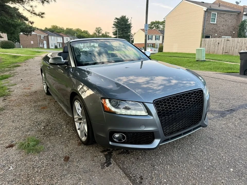2012 Audi B8 S5 - Image 3 of 16