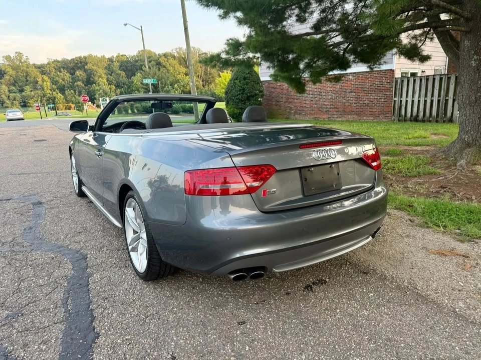 2012 Audi B8 S5 - Image 7 of 16