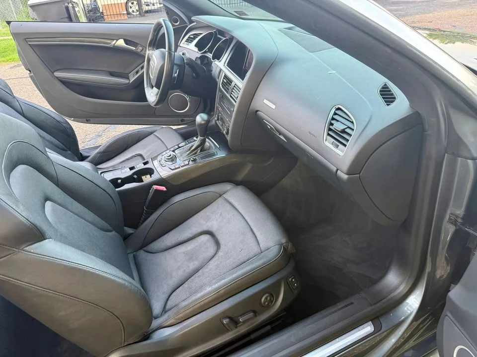 2012 Audi B8 S5 - Image 11 of 16