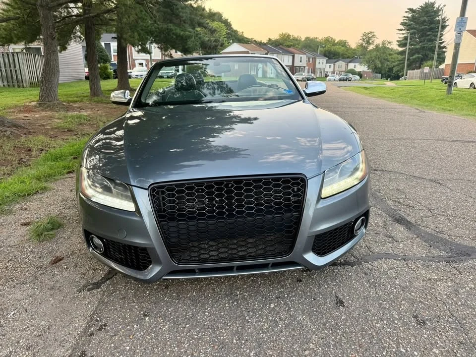 2012 Audi B8 S5 - Image 2 of 16