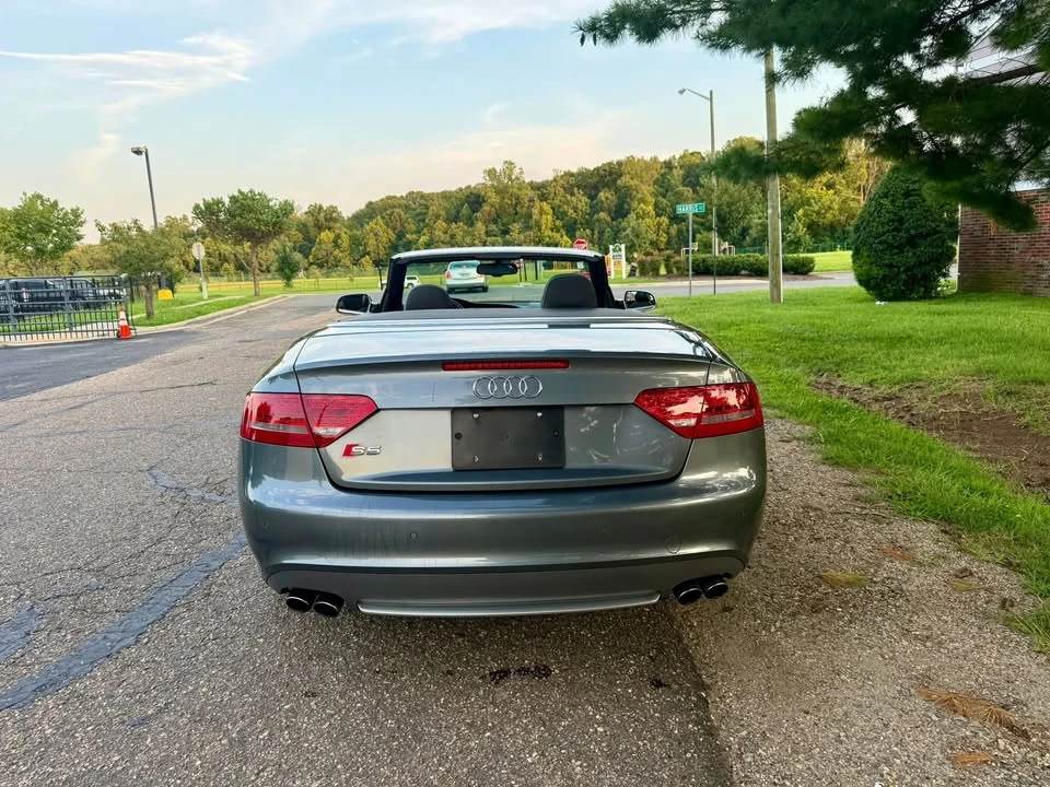2012 Audi B8 S5 - Image 6 of 16