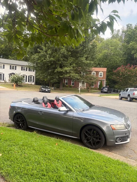 2012 Audi B8 S5 - Image 13 of 18