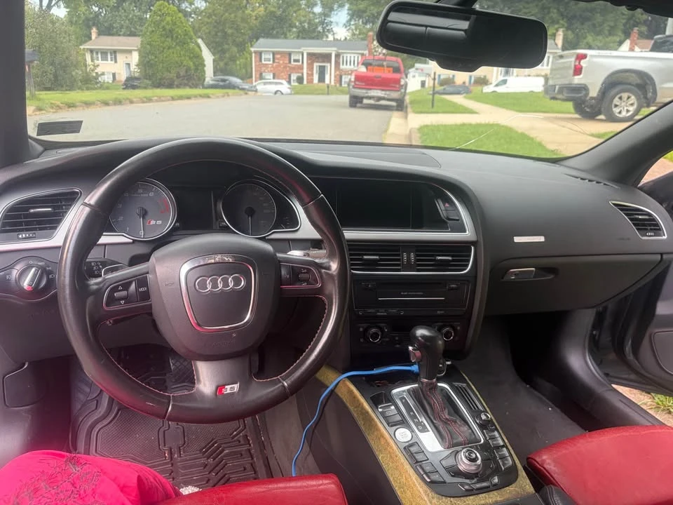 2012 Audi B8 S5 - Image 6 of 18