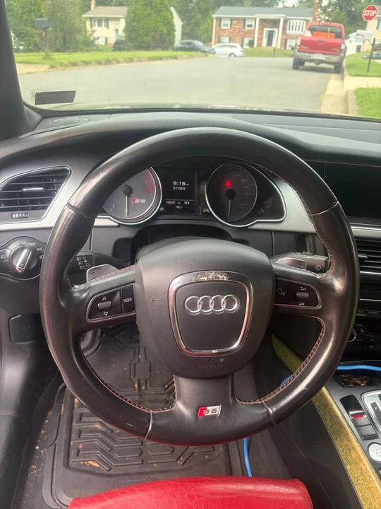 2012 Audi B8 S5 - Image 10 of 18