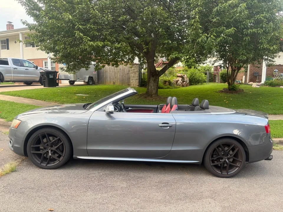 2012 Audi B8 S5 - Image 16 of 18