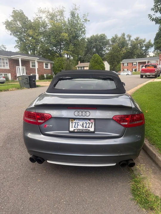 2012 Audi B8 S5 - Image 3 of 18