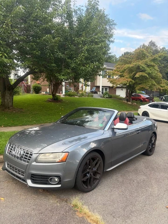 2012 Audi B8 S5 - Image 15 of 18
