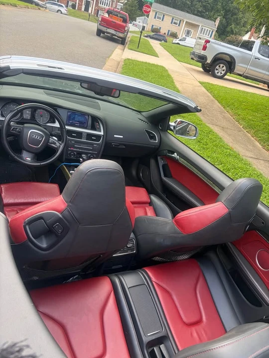 2012 Audi B8 S5 - Image 18 of 18