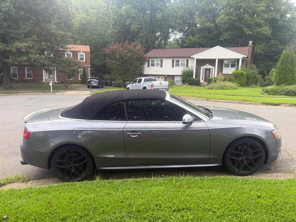 2012 Audi B8 S5 - Image 4 of 18