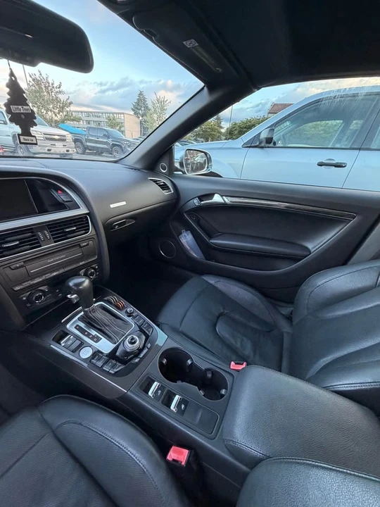2012 Audi B8 S5 - Image 3 of 7