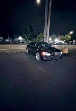 2012 Audi S5 3.0T Quattro Premium Plus Cabriolet