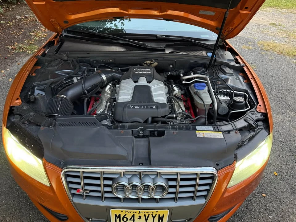 2012 Audi B8 S5 - Image 8 of 15