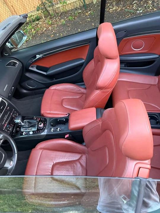2012 Audi B8 S5 - Image 10 of 15