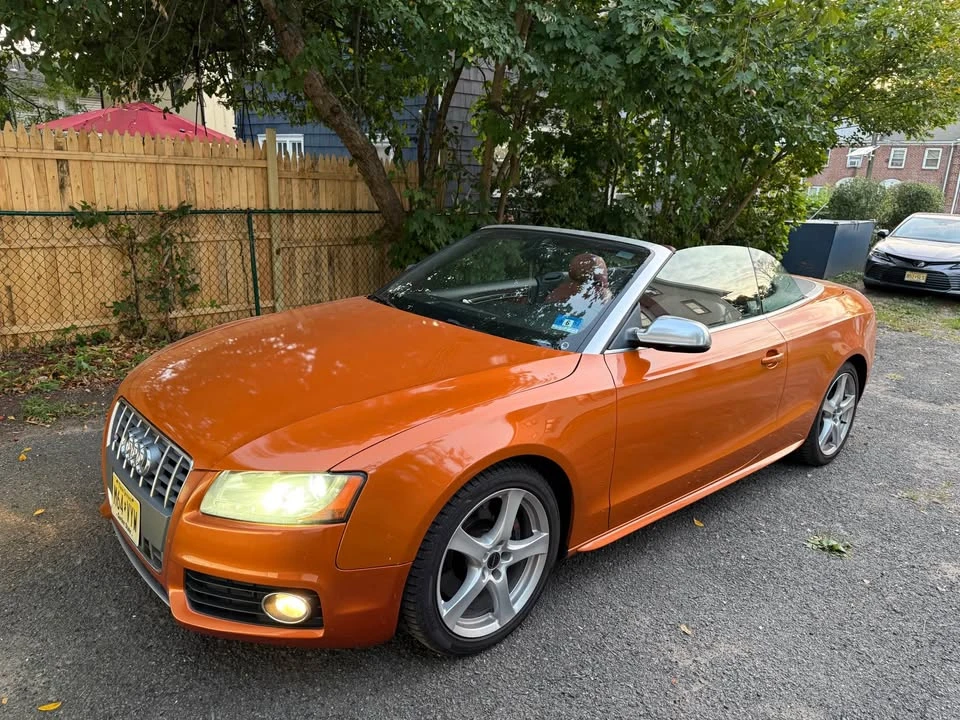 2012 Audi B8 S5 - Image 3 of 15