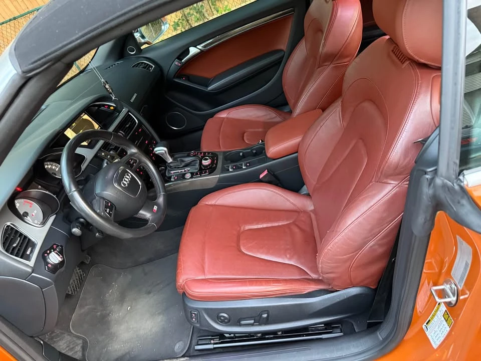 2012 Audi B8 S5 - Image 13 of 15