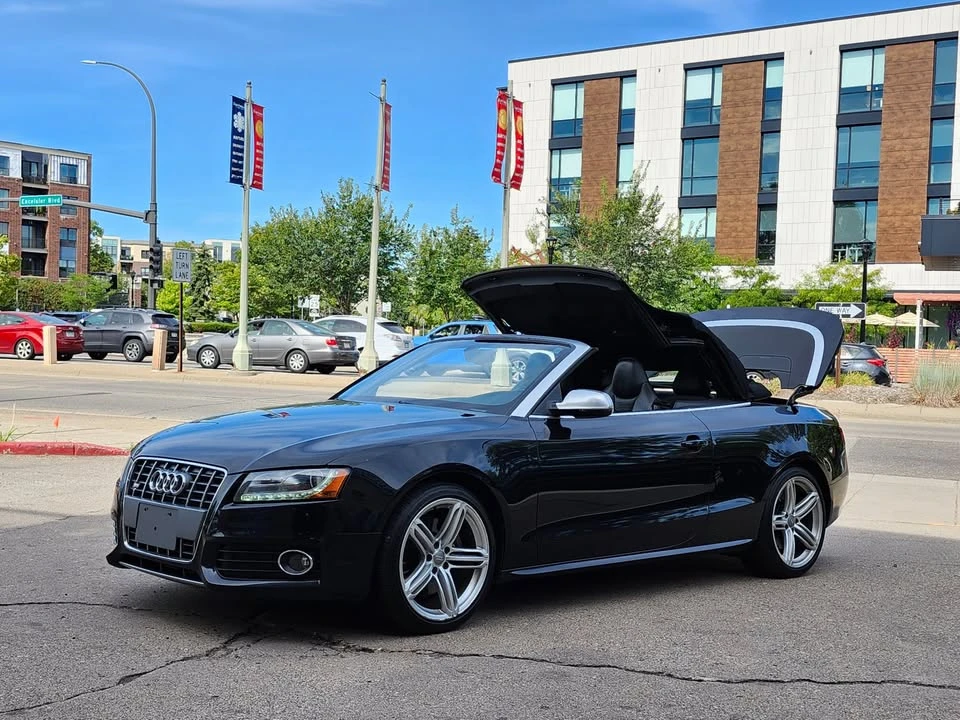 2012 Audi B8 S5 - Image 5 of 20