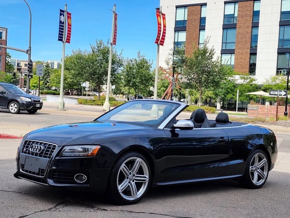 2012 Audi B8 S5 - Image 4 of 20