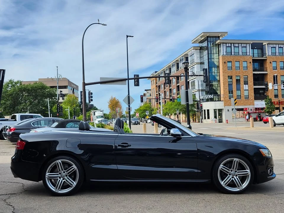 2012 Audi B8 S5 - Image 12 of 20