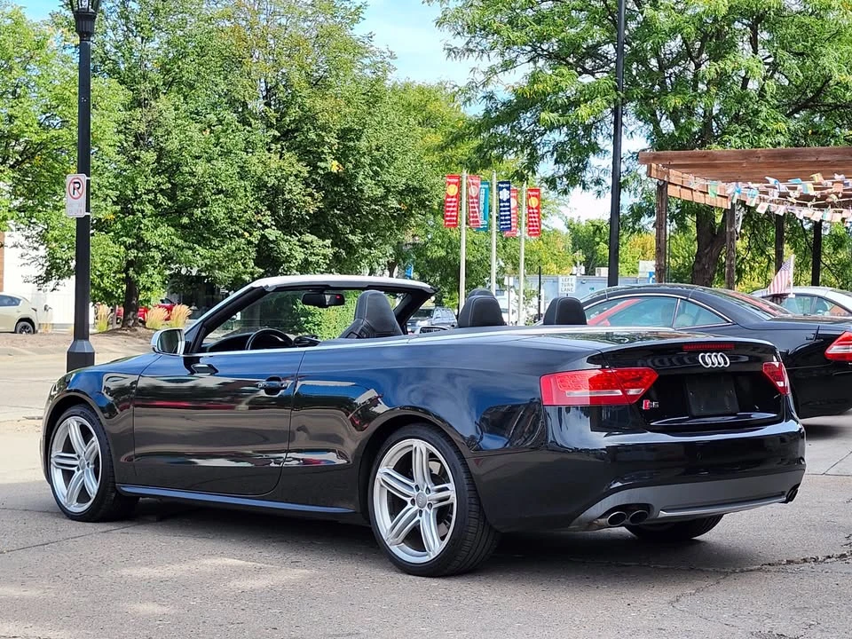 2012 Audi B8 S5 - Image 9 of 20