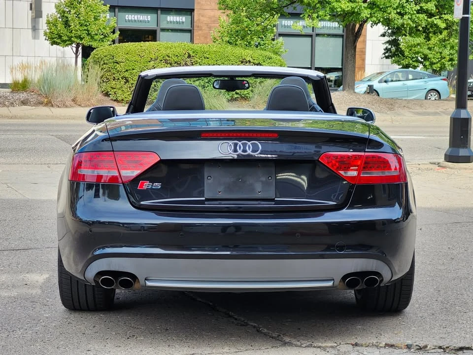 2012 Audi B8 S5 - Image 10 of 20