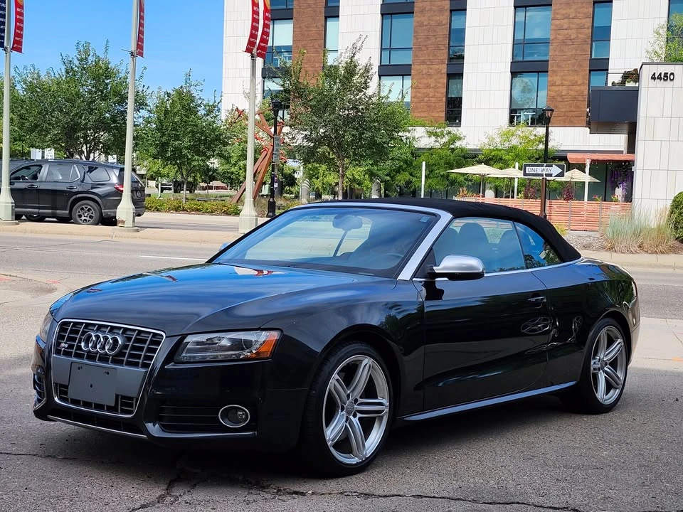 2012 Audi B8 S5 - Image 6 of 20