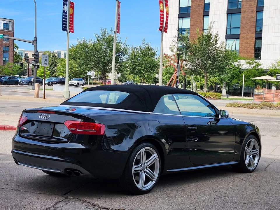 2012 Audi B8 S5 - Image 7 of 20
