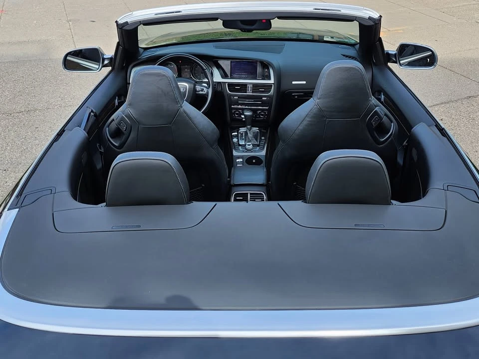 2012 Audi B8 S5 - Image 11 of 20