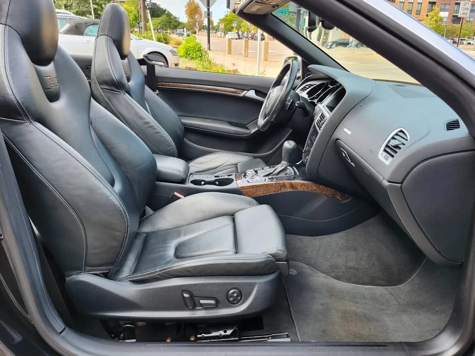 2012 Audi B8 S5 - Image 19 of 20