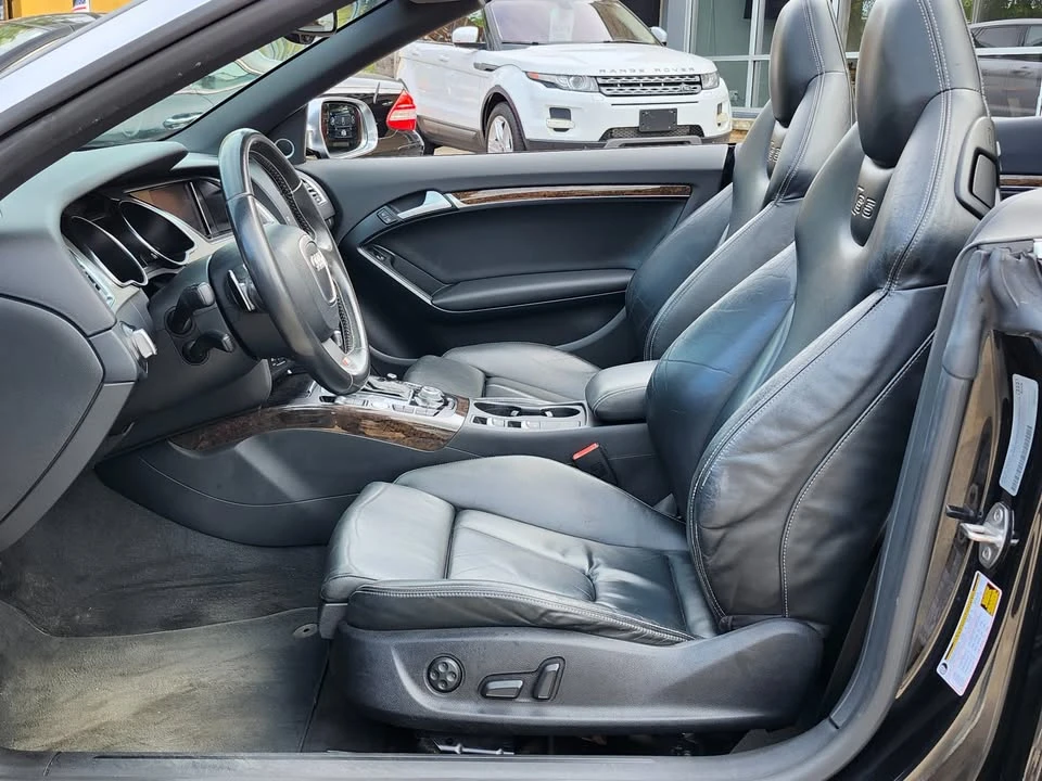 2012 Audi B8 S5 - Image 14 of 20