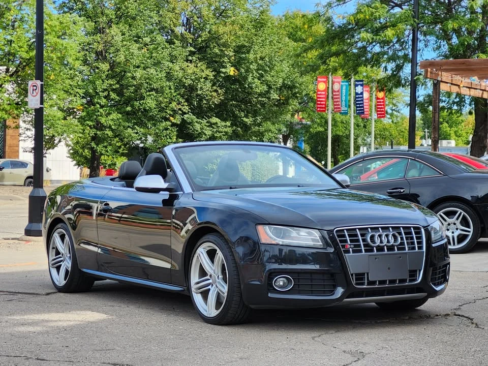 2012 Audi B8 S5 - Image 2 of 20