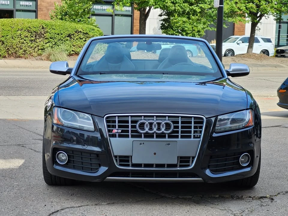 2012 Audi B8 S5 - Image 3 of 20