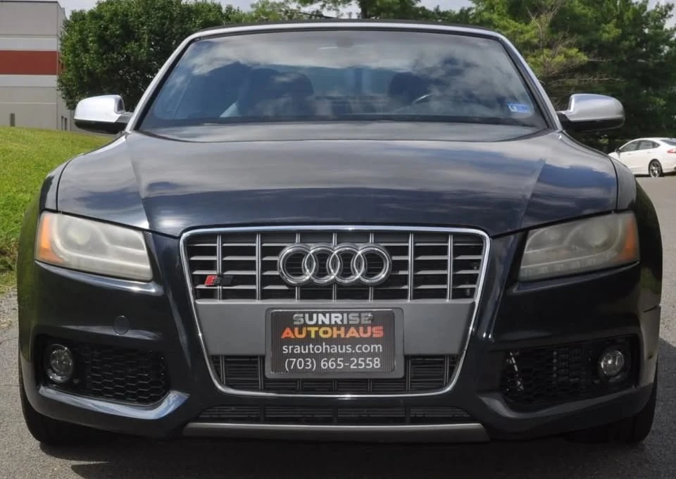 2012 Audi B8 S5 - Image 6 of 13