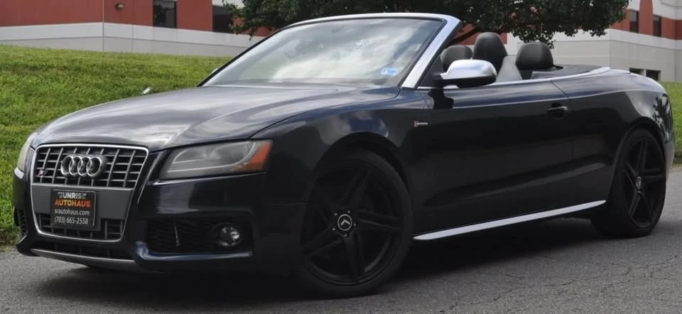 2012 Audi B8 S5 - Image 4 of 13