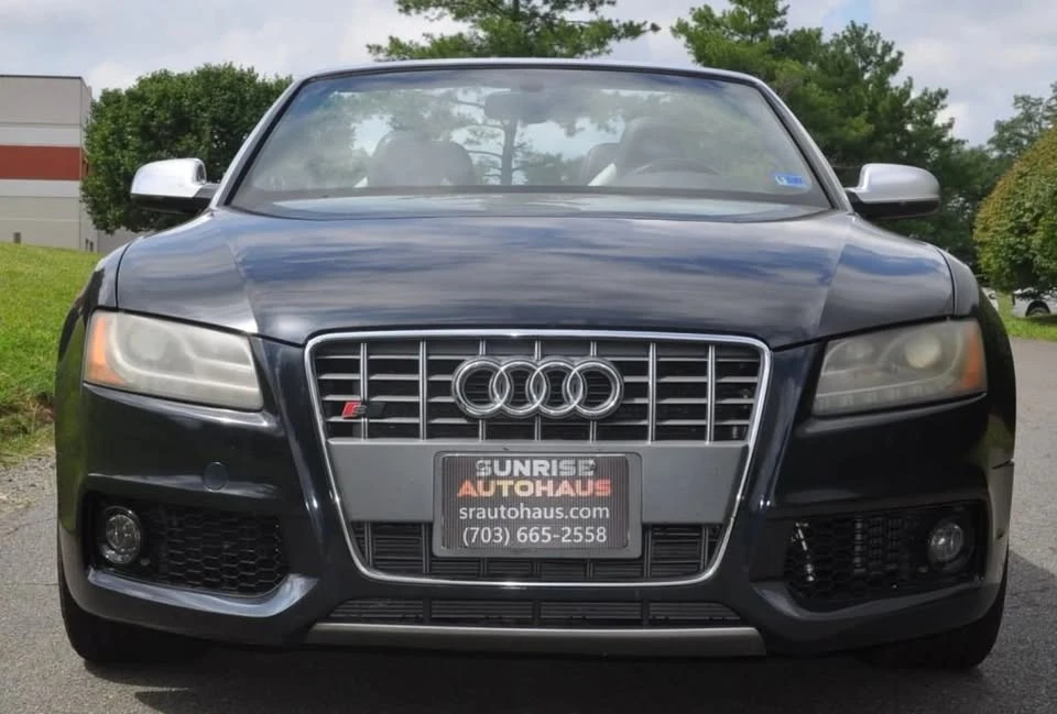 2012 Audi B8 S5 - Image 3 of 13
