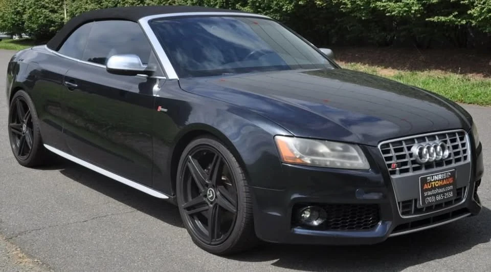 2012 Audi B8 S5 - Image 5 of 13