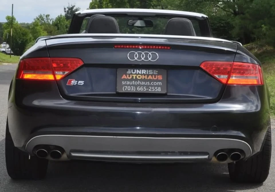 2012 Audi B8 S5 - Image 7 of 13