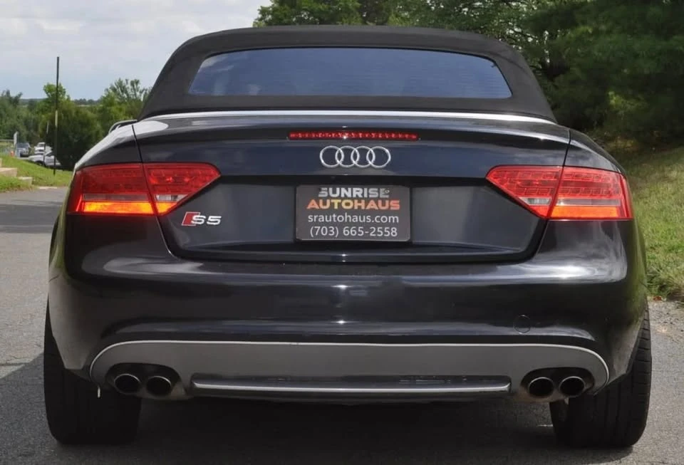 2012 Audi B8 S5 - Image 10 of 14