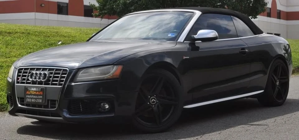 2012 Audi B8 S5 - Image 8 of 14