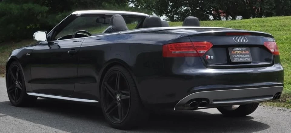 2012 Audi B8 S5 - Image 4 of 14
