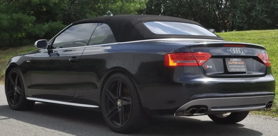 2012 Audi B8 S5 - Image 5 of 14
