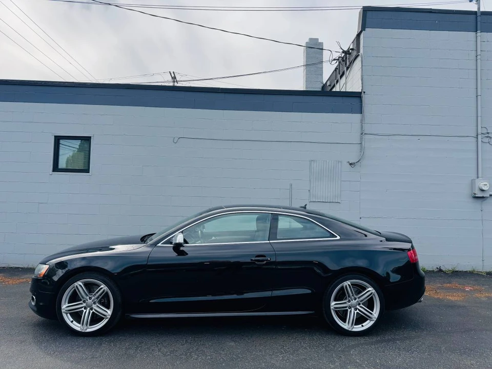 2012 Audi B8 S5 - Image 3 of 17