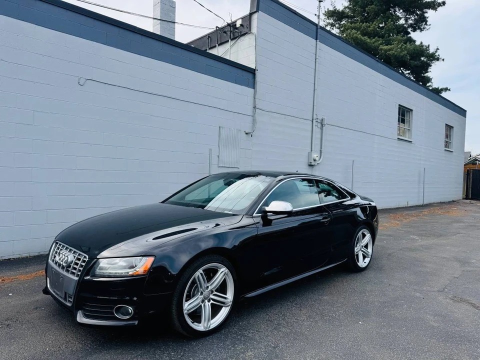 2012 Audi B8 S5 - Image 4 of 17