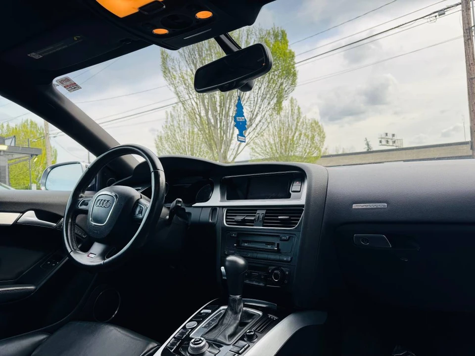 2012 Audi B8 S5 - Image 10 of 17