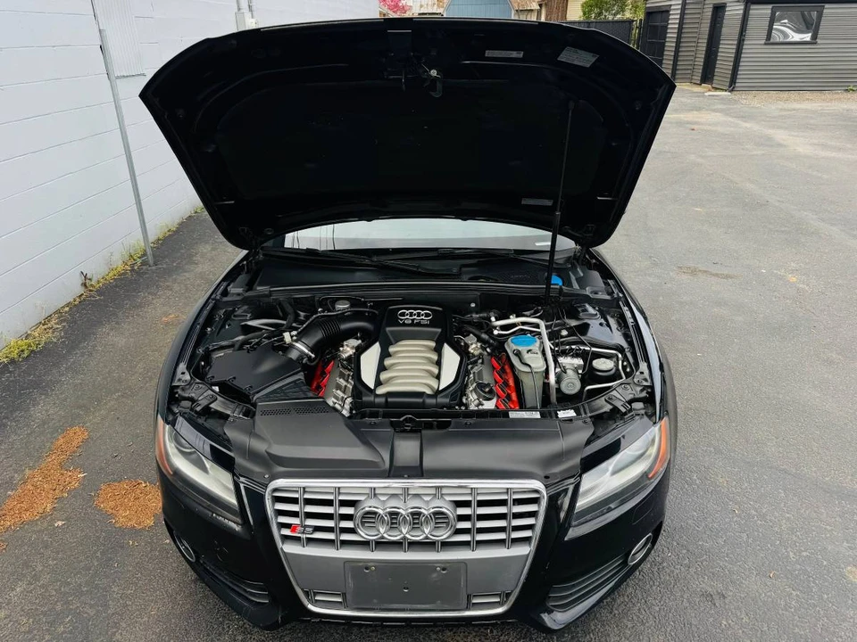 2012 Audi B8 S5 - Image 12 of 17