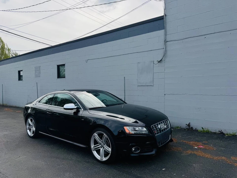 2012 Audi B8 S5 - Image 13 of 17