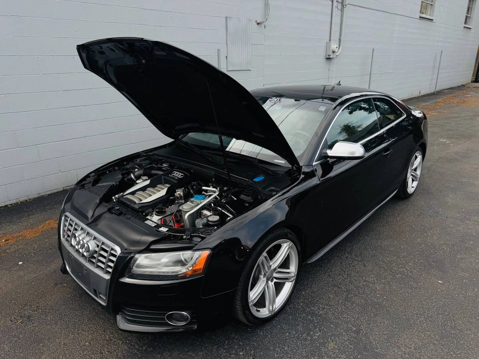2012 Audi B8 S5 - Image 9 of 17