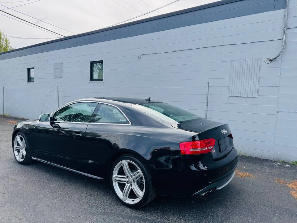2012 Audi B8 S5 - Image 2 of 17