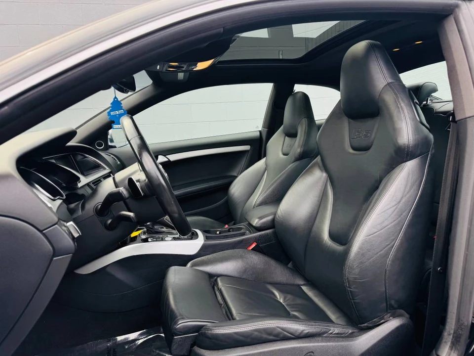 2012 Audi B8 S5 - Image 8 of 17