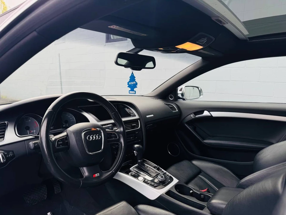2012 Audi B8 S5 - Image 7 of 17